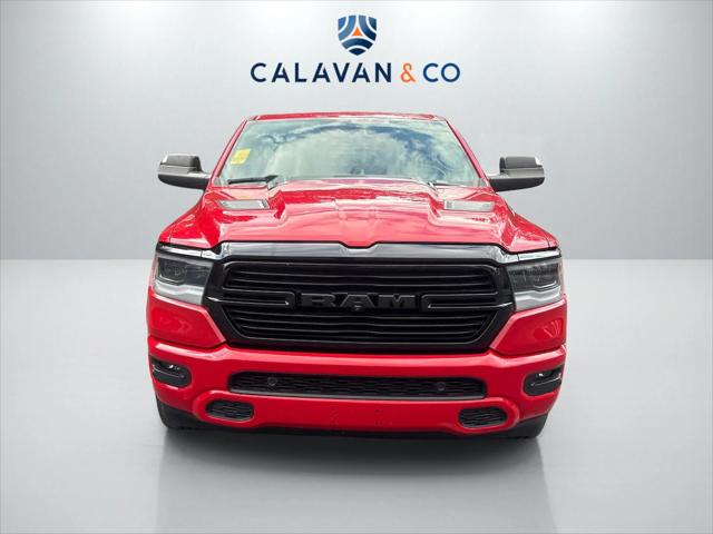 2022 RAM 1500 Laramie Crew Cab 4x4 64 Box 2022 RAM 1500 Laramie Crew Cab 4x4 64 Box
