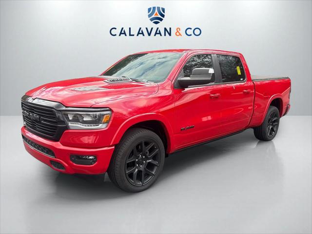 2022 RAM 1500 Laramie Crew Cab 4x4 64 Box 2022 RAM 1500 Laramie Crew Cab 4x4 64 Box