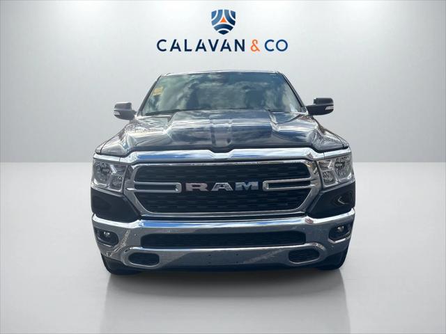 2022 RAM 1500 Big Horn Quad Cab 4x2 64 Box 2022 RAM 1500 Big Horn Quad Cab 4x2 64 Box