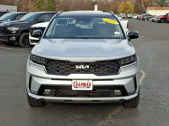 2022 Kia Sorento SX 2022 Kia Sorento SX