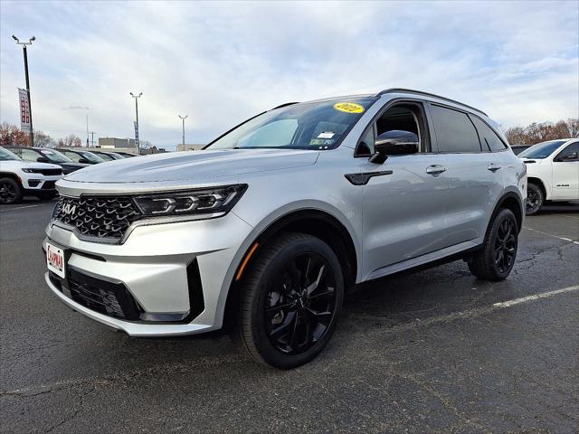 2022 Kia Sorento SX 2022 Kia Sorento SX