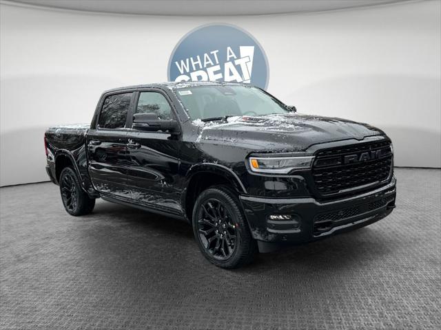 2026 RAM Ram 1500 RAM 1500 LIMITED CREW CAB 4X4 57 BOX 2026 RAM Ram 1500 RAM 1500 LIMITED CREW CAB 4X4 57 BOX
