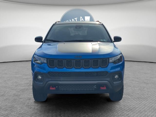 2026 Jeep Compass COMPASS TRAILHAWK 4X4