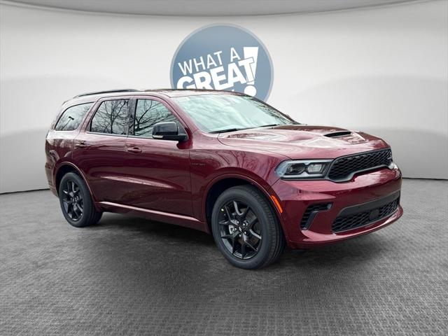 2026 Dodge Durango DURANGO GT PLUS AWD HEMI V8
