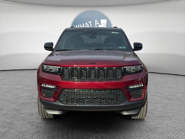 2025 Jeep Grand Cherokee GRAND CHEROKEE LIMITED 4X4 2025 Jeep Grand Cherokee GRAND CHEROKEE LIMITED 4X4