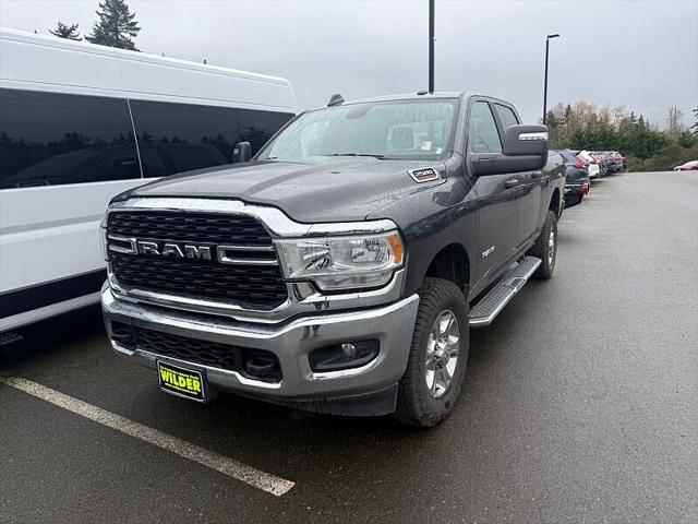 2024 RAM 2500 Big Horn Crew Cab 4x4 64 Box 2024 RAM 2500 Big Horn Crew Cab 4x4 64 Box