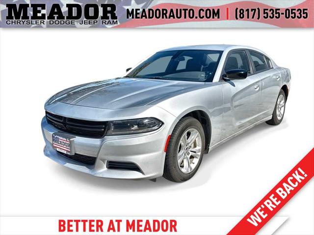 2023 Dodge Charger SXT