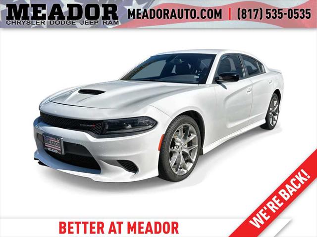 2023 Dodge Charger GT 2023 Dodge Charger GT