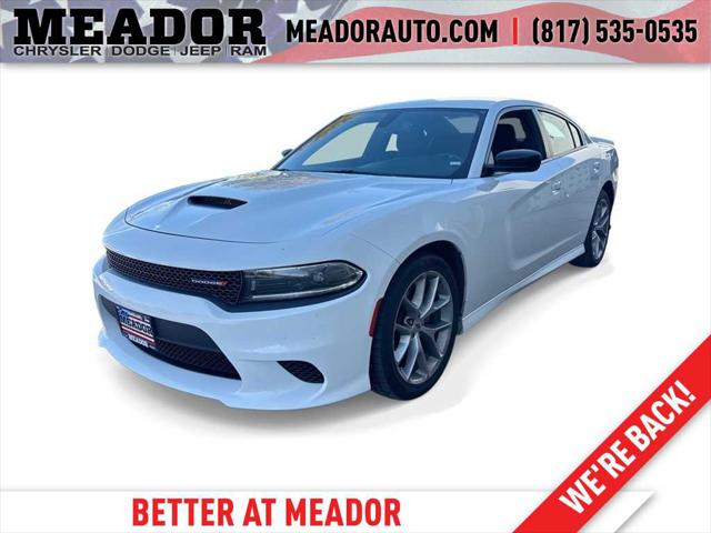 2023 Dodge Charger GT 2023 Dodge Charger GT