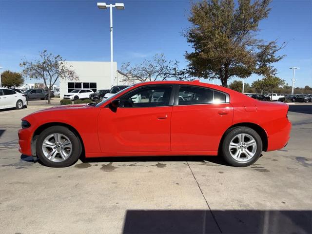 2023 Dodge Charger SXT 2023 Dodge Charger SXT