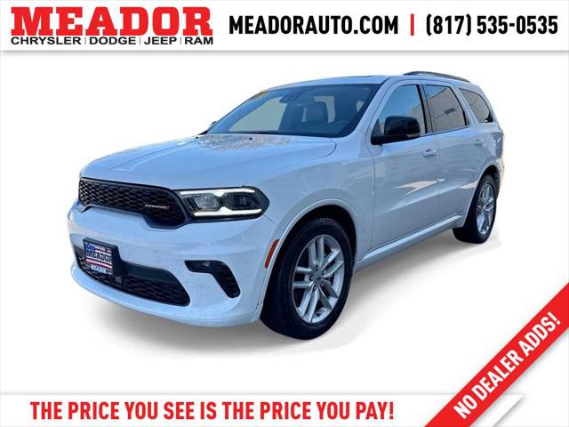 2023 Dodge Durango GT Plus RWD