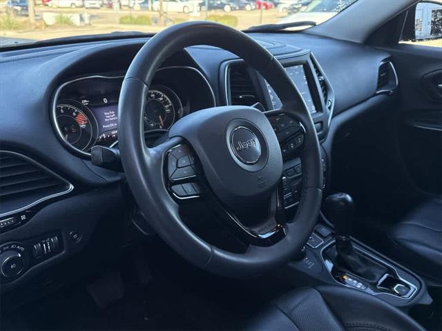 2023 Jeep Cherokee Altitude Lux 4x4 2023 Jeep Cherokee Altitude Lux 4x4