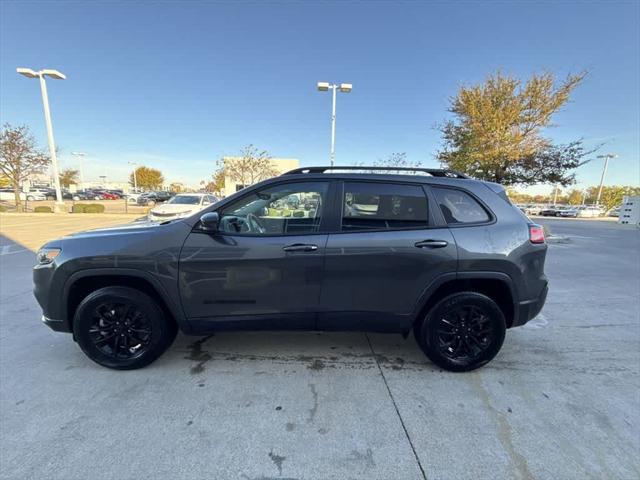 2023 Jeep Cherokee Altitude Lux 4x4 2023 Jeep Cherokee Altitude Lux 4x4