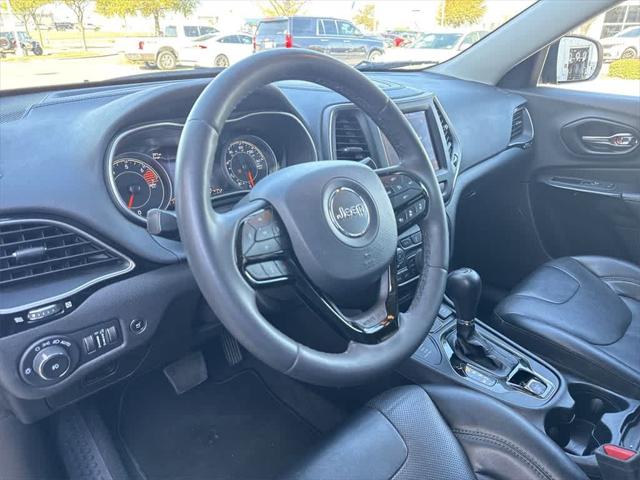 2023 Jeep Cherokee Altitude Lux 4x4 2023 Jeep Cherokee Altitude Lux 4x4