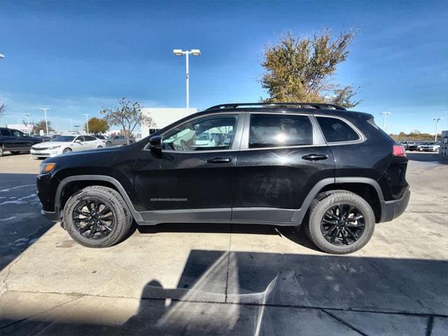 2023 Jeep Cherokee Altitude Lux 4x4 2023 Jeep Cherokee Altitude Lux 4x4