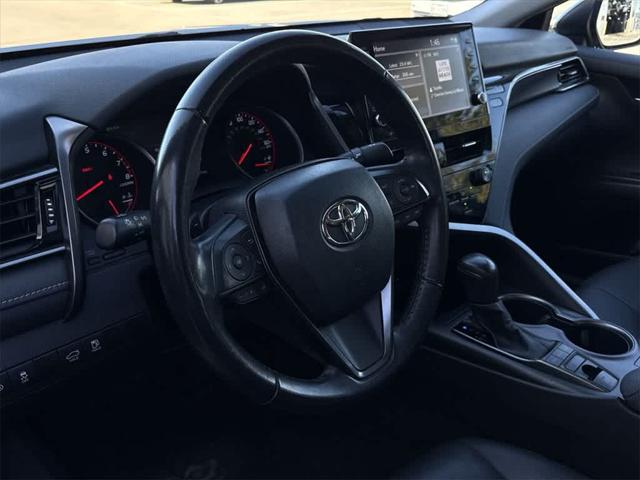 2023 Toyota Camry XSE 2023 Toyota Camry XSE