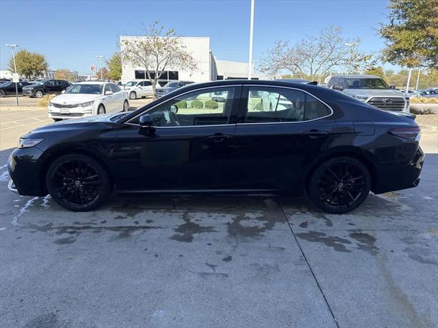 2023 Toyota Camry XSE 2023 Toyota Camry XSE