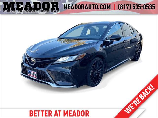 2023 Toyota Camry XSE 2023 Toyota Camry XSE