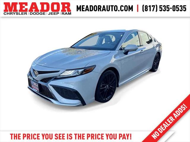 2023 Toyota Camry XSE