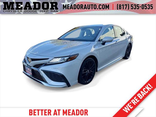 2023 Toyota Camry XSE