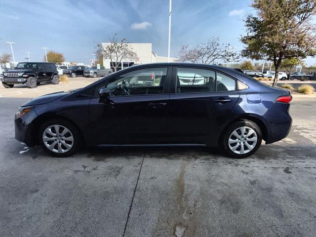 2023 Toyota Corolla LE 2023 Toyota Corolla LE