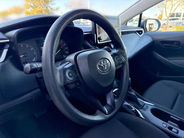 2023 Toyota Corolla LE 2023 Toyota Corolla LE