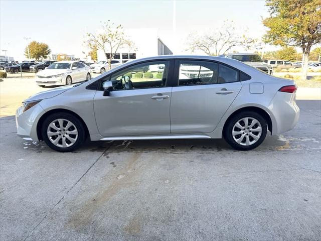 2023 Toyota Corolla LE 2023 Toyota Corolla LE