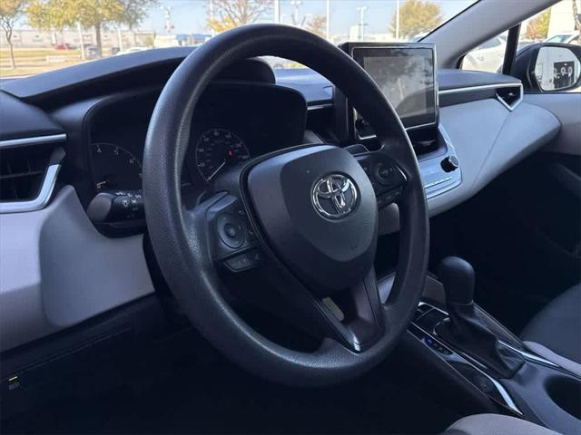 2023 Toyota Corolla LE 2023 Toyota Corolla LE