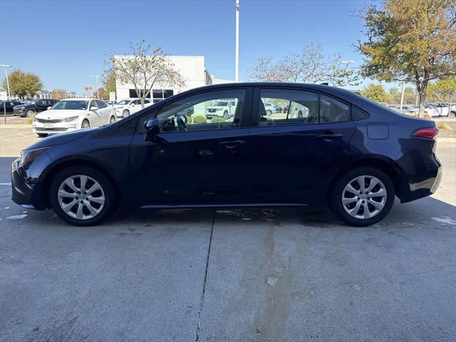 2023 Toyota Corolla LE 2023 Toyota Corolla LE