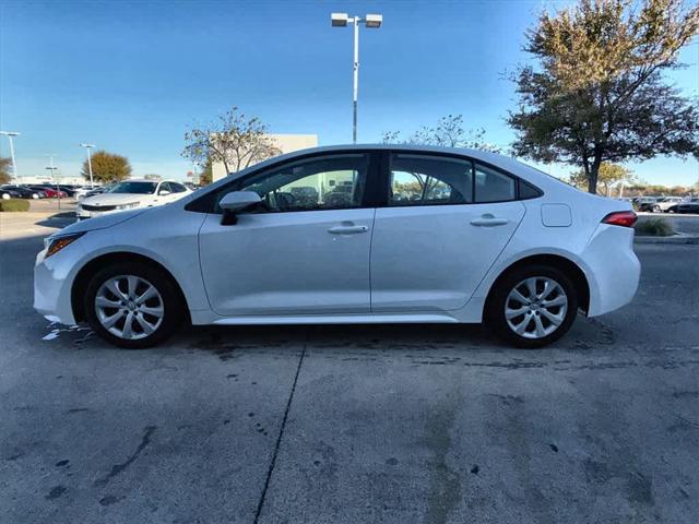 2023 Toyota Corolla LE 2023 Toyota Corolla LE