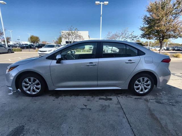 2023 Toyota Corolla LE 2023 Toyota Corolla LE