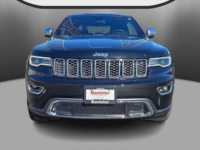 2017 Jeep Grand Cherokee Limited 4x4 2017 Jeep Grand Cherokee Limited 4x4