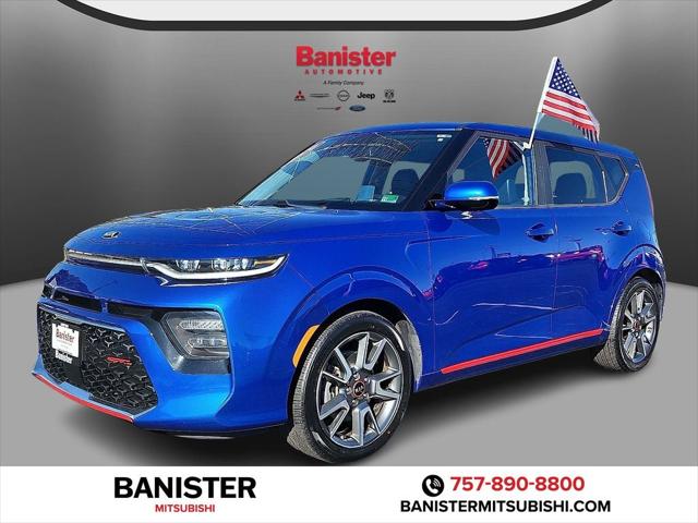 2020 Kia Soul GT-Line Turbo 2020 Kia Soul GT-Line Turbo