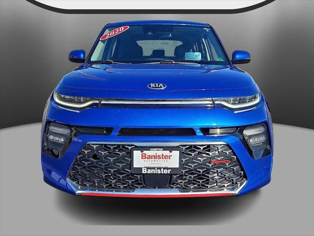 2020 Kia Soul GT-Line Turbo 2020 Kia Soul GT-Line Turbo