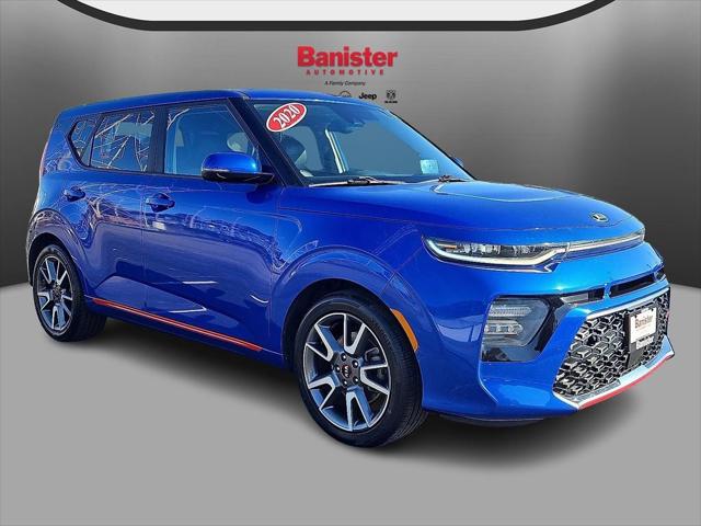 2020 Kia Soul GT-Line Turbo 2020 Kia Soul GT-Line Turbo