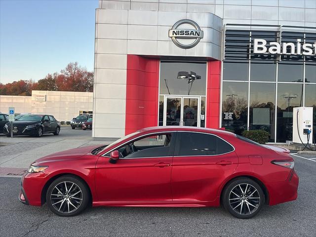 2021 Toyota Camry SE 2021 Toyota Camry SE