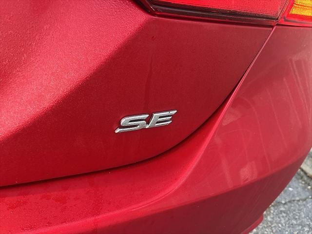 2021 Toyota Camry SE 2021 Toyota Camry SE