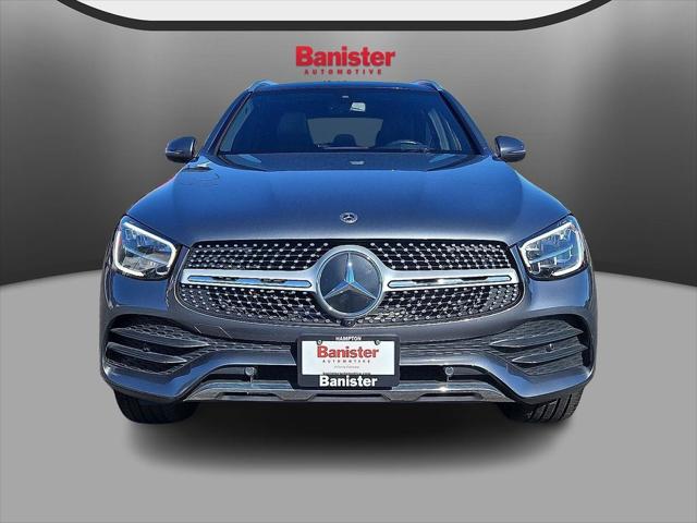 2021 Mercedes-Benz GLC 300 4MATIC SUV 2021 Mercedes-Benz GLC 300 4MATIC SUV