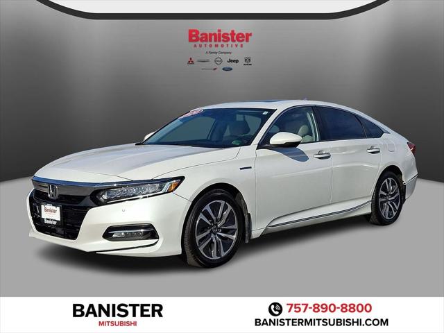 2020 Honda Accord Hybrid Touring 2020 Honda Accord Hybrid Touring