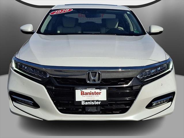 2020 Honda Accord Hybrid Touring 2020 Honda Accord Hybrid Touring