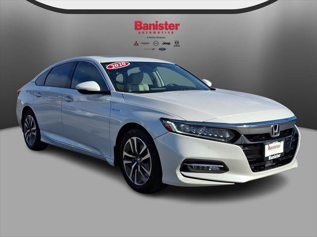 2020 Honda Accord Hybrid Touring 2020 Honda Accord Hybrid Touring