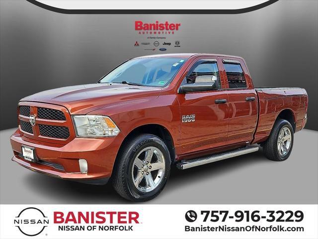 2013 RAM 1500 Express 2013 RAM 1500 Express