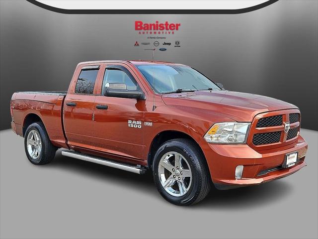 2013 RAM 1500 Express 2013 RAM 1500 Express