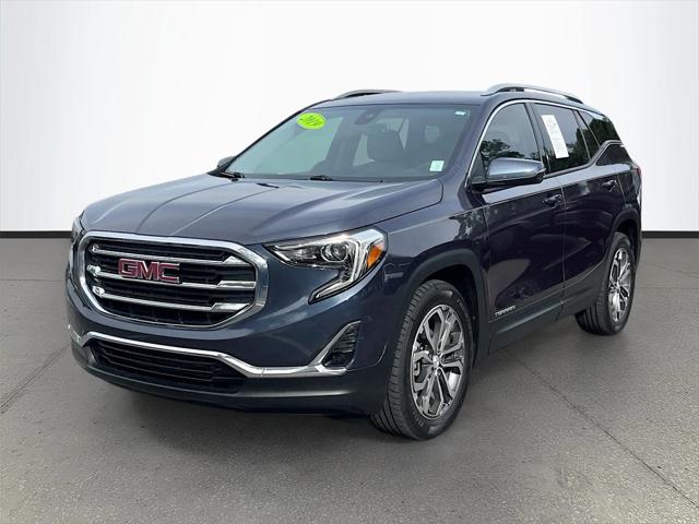 2019 GMC Terrain SLT 2019 GMC Terrain SLT