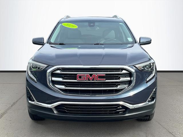 2019 GMC Terrain SLT 2019 GMC Terrain SLT