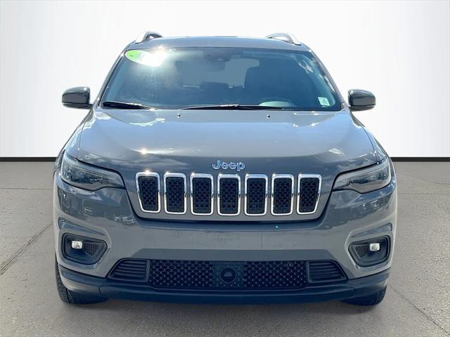 2021 Jeep Cherokee Latitude Lux FWD 2021 Jeep Cherokee Latitude Lux FWD