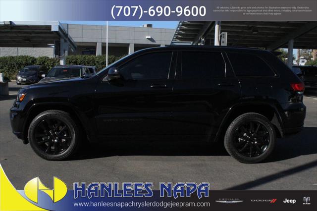 2021 Jeep Grand Cherokee Laredo X 4x4