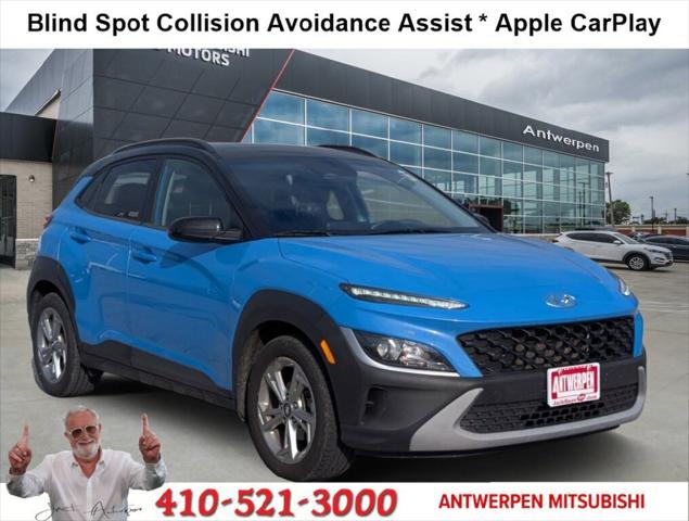 2023 Hyundai Kona SEL 2023 Hyundai Kona SEL