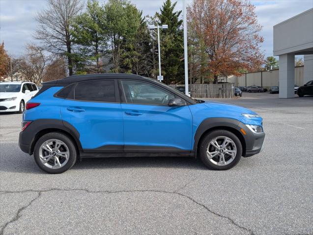 2023 Hyundai Kona SEL 2023 Hyundai Kona SEL