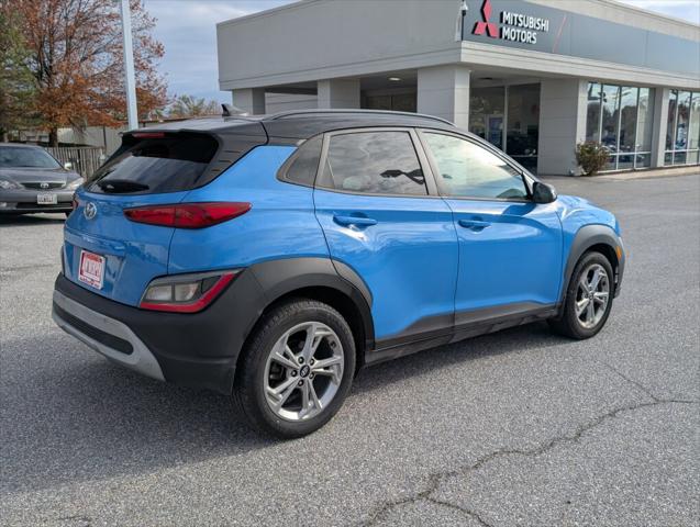 2023 Hyundai Kona SEL 2023 Hyundai Kona SEL